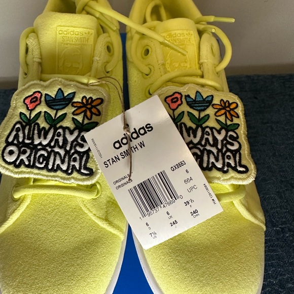 ADIDAS STAN SMITH - Picture 10 of 10